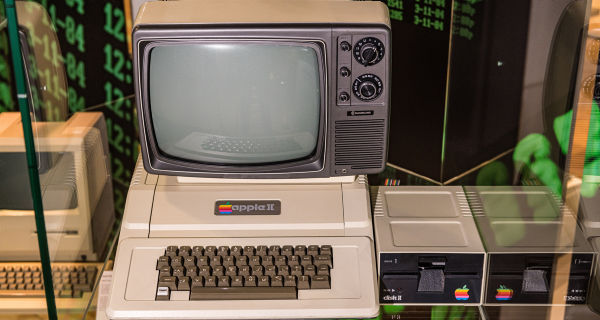 Der Apple II