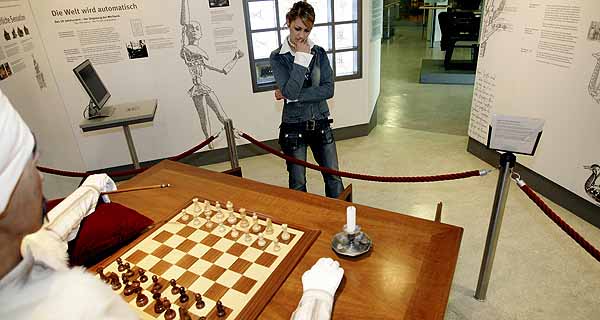 Blick in die Ausstellung