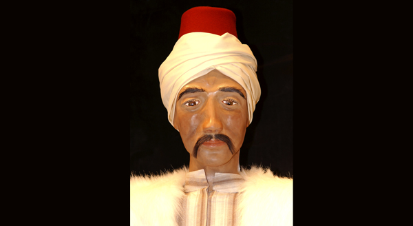 Die Figur des Schachtürken