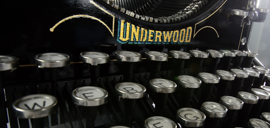 Underwood No. 5