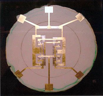 First Integrated Circuit