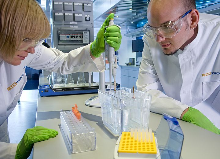 Foto: BioTechnikum