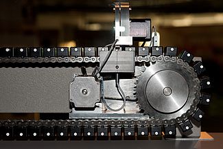 Turing-Maschine des HNF