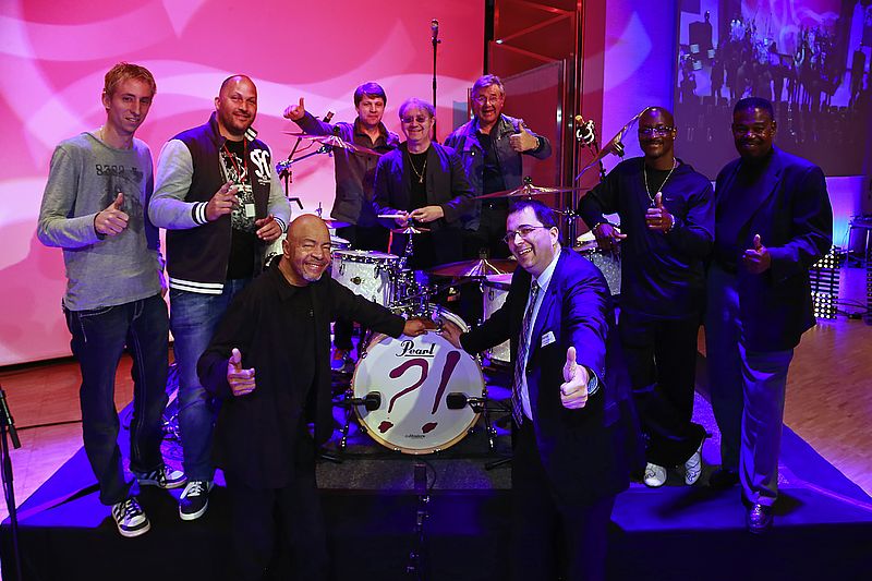 HNF Drums´n´Percussion Europas größtes Schlagzeugfestival in Paderborn