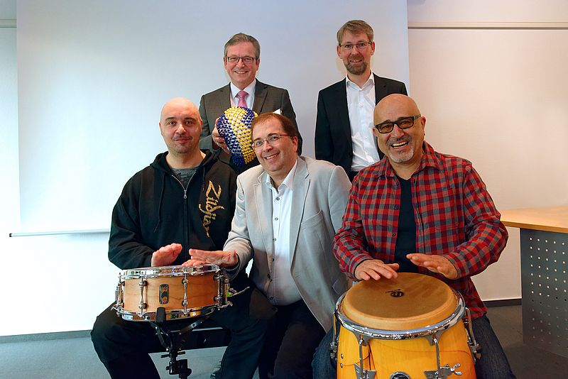 HNF Drums´n´Percussion Paderborn Europas größtes Schlagzeugfestival