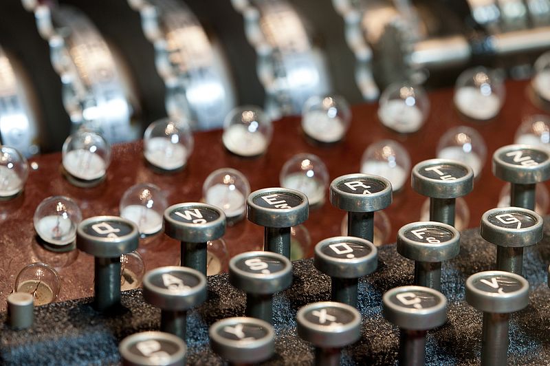 HNF - Codename „X, Y & Z“: Wie die Enigma im 2. Weltkrieg geknackt wurde