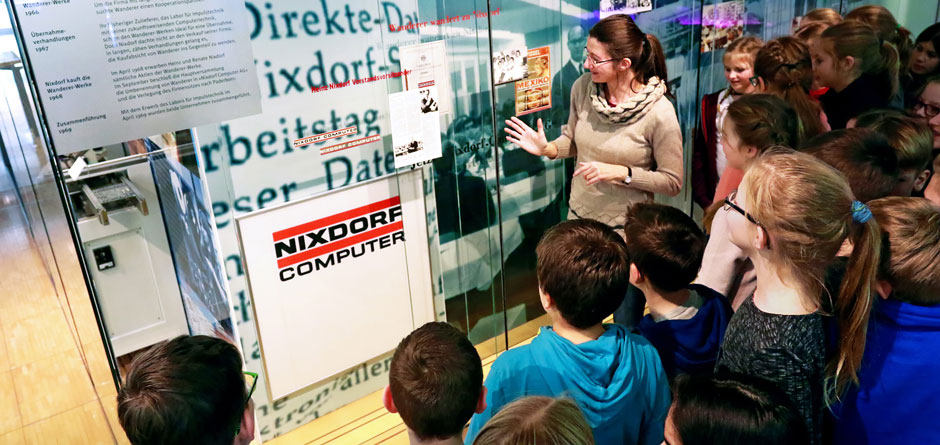 Heinz nixdorf programm