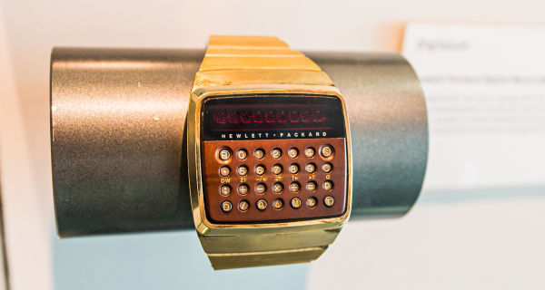 HP Digital Watch Model I