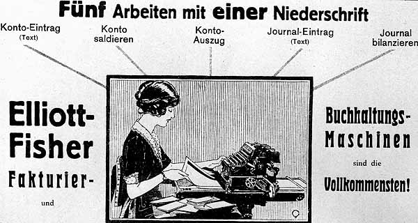 Reclame (circa 1920)