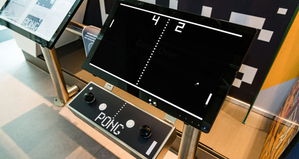 Pong, 1972