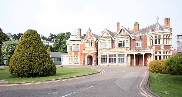 Bletchley Park